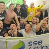 Dundalk a castigat pentru a doua oara consecutiv campionatul Irlandei